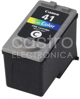 Cartucho de tinta compatible Canon CL-41/CL-51/CL-38 (tricolor)