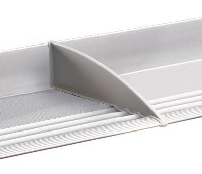 Fach-Teiler für Board Master, lichtgrau