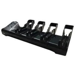 Zebra 4-Slot Charge Only Cradle, Barcode Scanner Zubehör