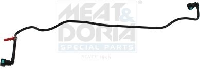 Meat & Doria Kraftstoffleitung 98066 Für Lancia