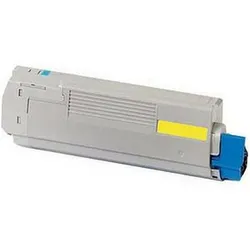 OKI Toner 45536505 gelb hohe Kapazität
