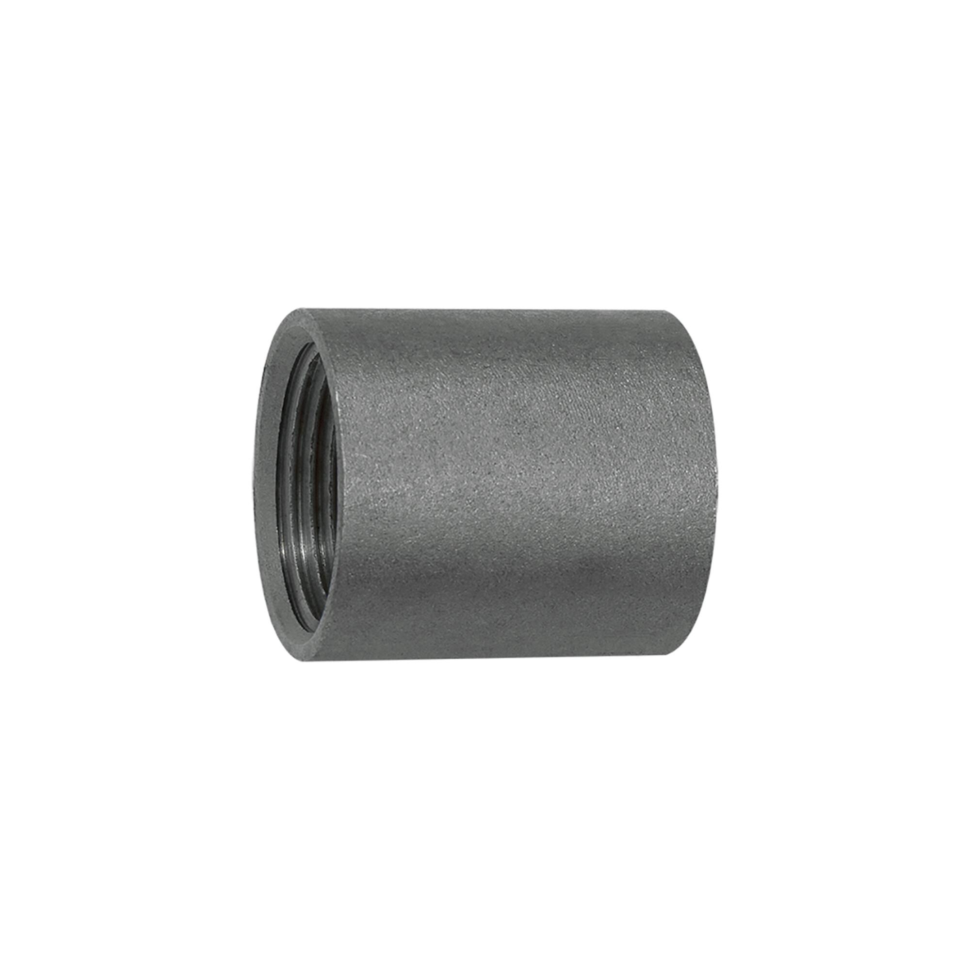 Riegler Anschweißmuffe 16, Rp 3/8, Länge 26,0 mm (SFM 16-3826)