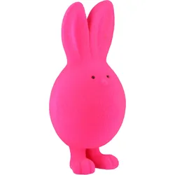 Dekofigur Hase Egbert pink 23cm