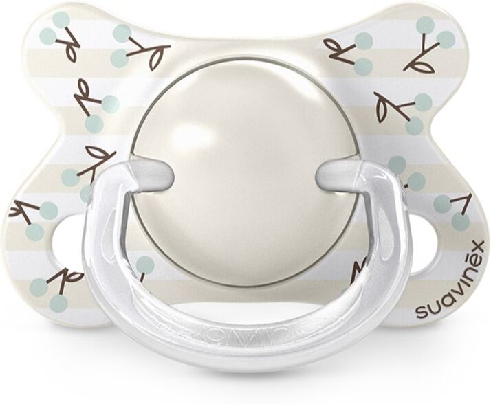 Suavinex Birdies SX PRO tétine -2/2 m Green 2 pcs