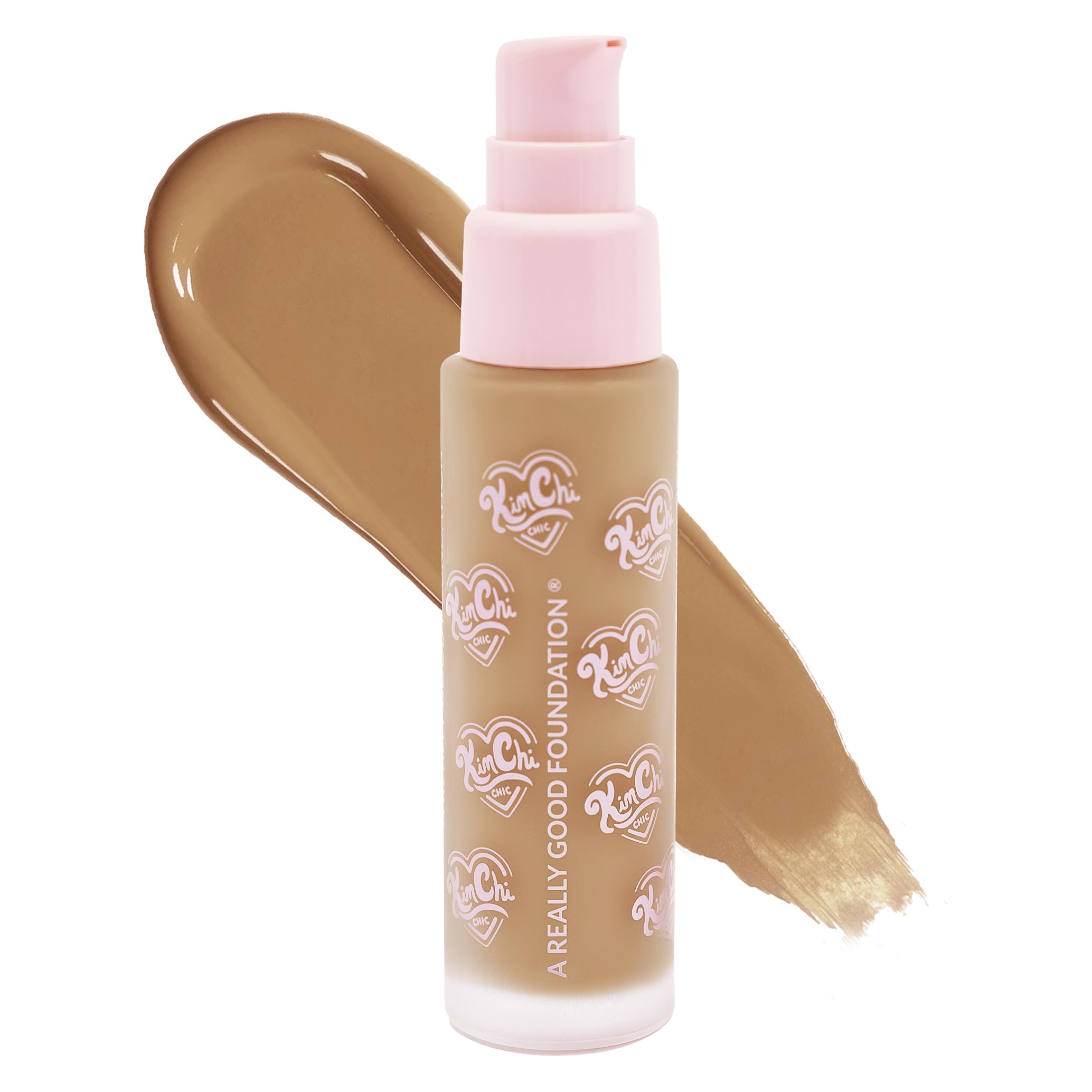 KimChi Chic Beauty - A Really Good Foundation - 22 - 30 ml (KC-ARGF-22)