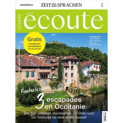 Écoute 10/26, Geheftet von , Zeitverlag Gerd Bucerius, 978-3-689-87743-9