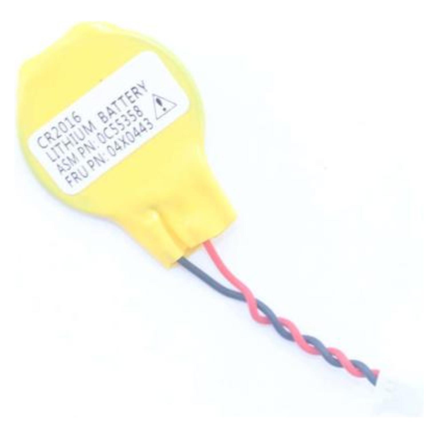 Lenovo Prince1Prince RTC battery (1 Zelle, 3100 mAh) (04X0443)