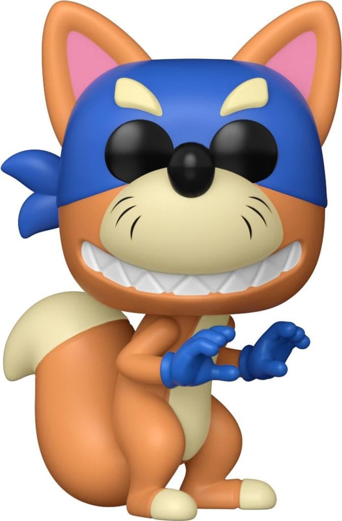 Funko POP! Anime vinyl figuur Swiper, 9 cm