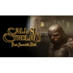 Call of Cthulhu: Dark Corners of the Earth