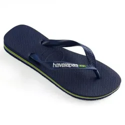 Havaianas Kids Brasil Logo Marine Gr 29/30 Kinder