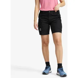 Rambler Lightweight Pro Shorts Damen Black, Größe:M - Damen > Hosen > Shorts - Schwarz