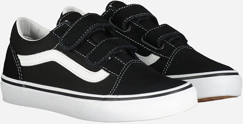 Vans Uy Old Skool V Ps Jr - Scarpe Sneakers - Nero 34