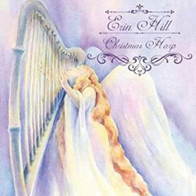 Christmas Harp - Erin Hill, CD