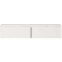 vidaXL, Regal, Eltonano (2 Stück) (80 x 30 x 35 cm)