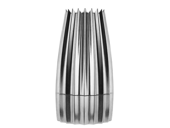 Alessi Moulin à poivre et sel Grind Aluminium