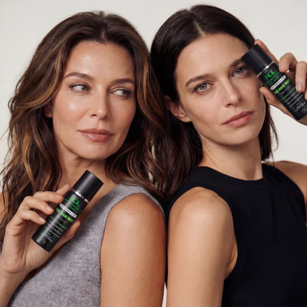 Unicskin El spray protector para el cabello 75mL