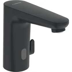 Hansa Waschtisch-Batterie, 3 V, Bluetooth HANSAELECTRA, 9110 Matt-Schwarz, 9110221933 9110221933