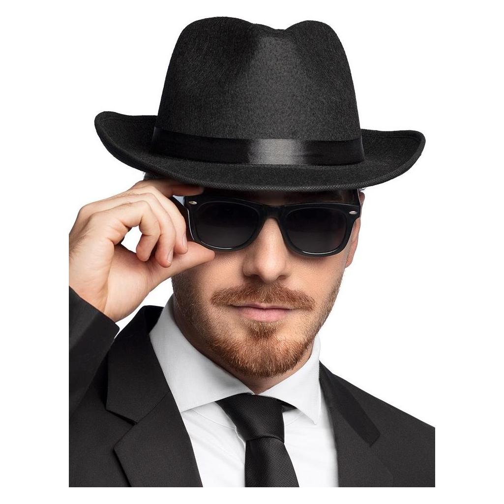Boland Partybrille Blues Brothers (BO02546)