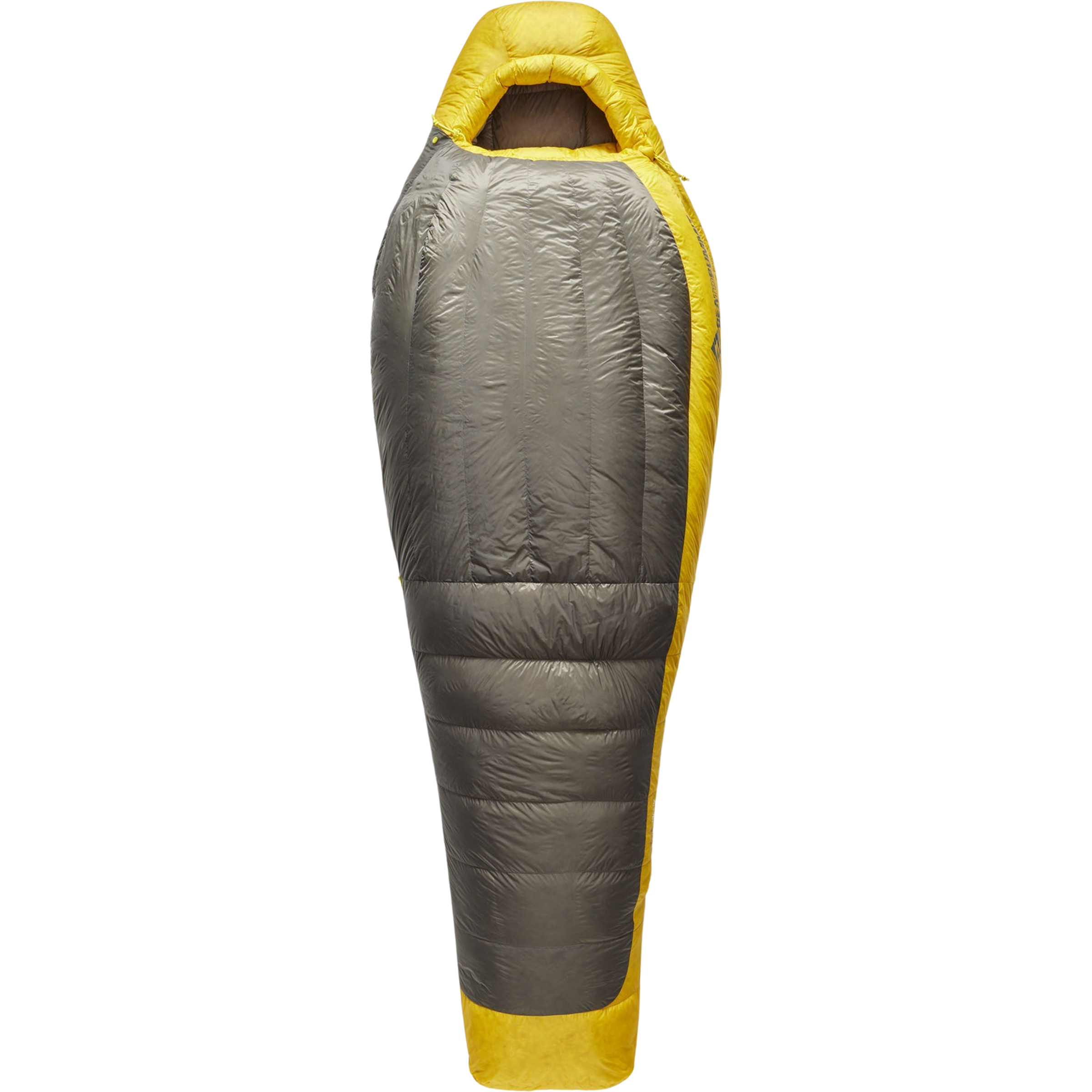 Sea to Summit Spark -18C Down Schlafsack Daunenschlafsäcke braun Größe max. 185cm Camping Widerstandsfähig Wasserabweisend