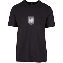 Brandit, Herren, Sportshirt, BW Sportshirt - 194231 (3XL), Schwarz