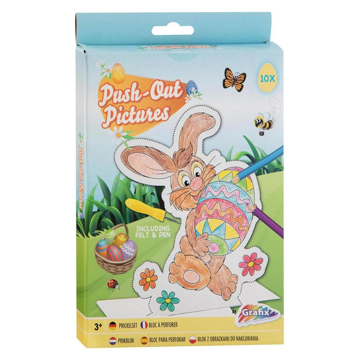 Grafix Oster- Prickelset (23694220)