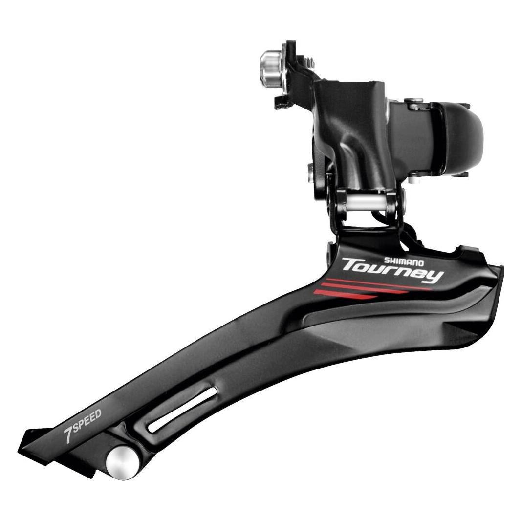 Shimano Tourney FD-A070 Umwerfer 2 x 7-fach (10055505)