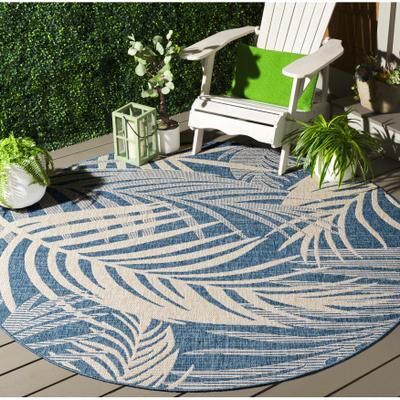SAFAVIEH Beach House Amzie Transitional Rug