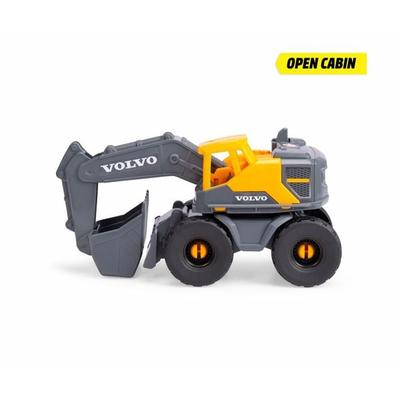 Volvo Tough Excavator