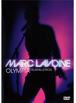 Marc Lavoine - Olympia Deuxmilletrois (2003) - Preis vom 17.10.2026 19:25:27 h