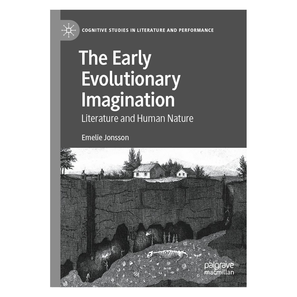 Springer The Early Evolutionary Imagination (Englisch, Hardcover, Emelie Jonsson) (9783030827373)