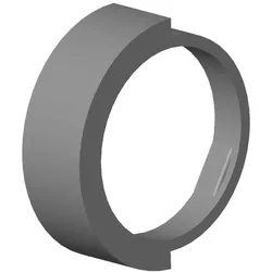 Dornbracht eMOTE Ring blau Ersatzteile 092810100 15 x 16 x 5 mm 09281010090