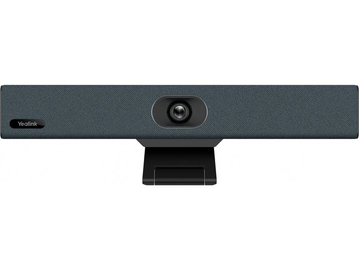 Yealink UVC34 Caméra de vidéo-conférence 8 MP Noir 30 ips CMOS 25\,4 / 2\,8 mm (1 / 2.8\ )