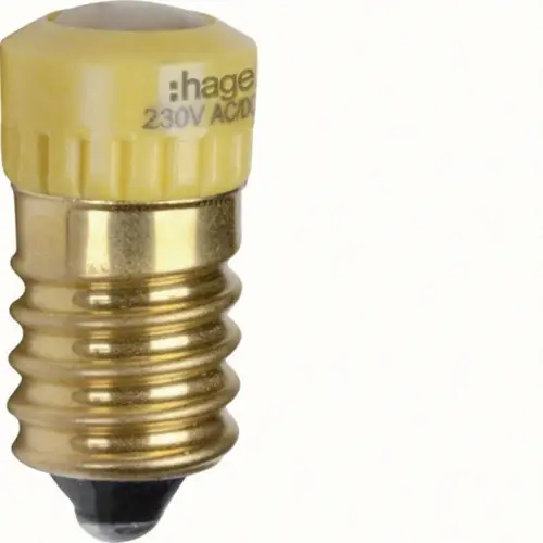 Hager LED-Lampe Gelb WDA2728Y 1St.