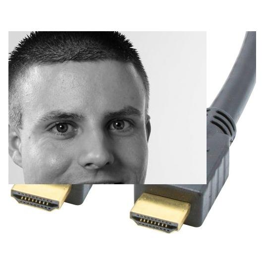 Protect Expert Cordon HDMI Highspeed Avec Ethernet Or - 15m (15 m) (643123)