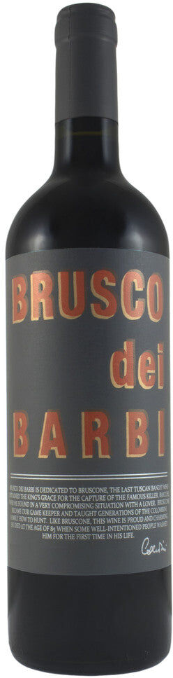 Brusco' Fattoria dei Barbi 2022