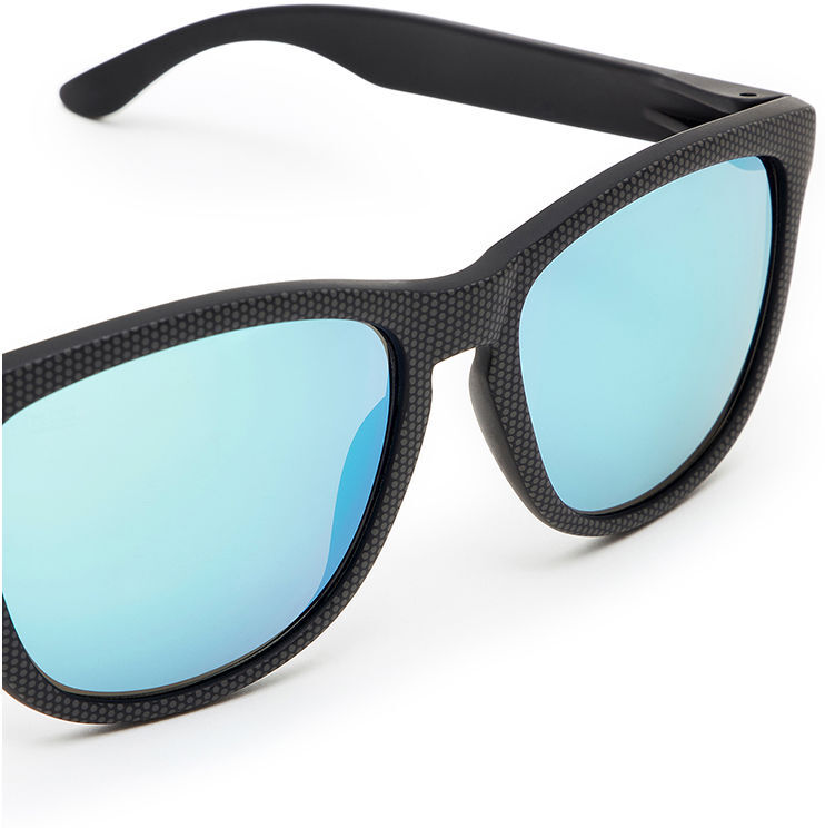 Hawkers One polarized #carbono blue chrome