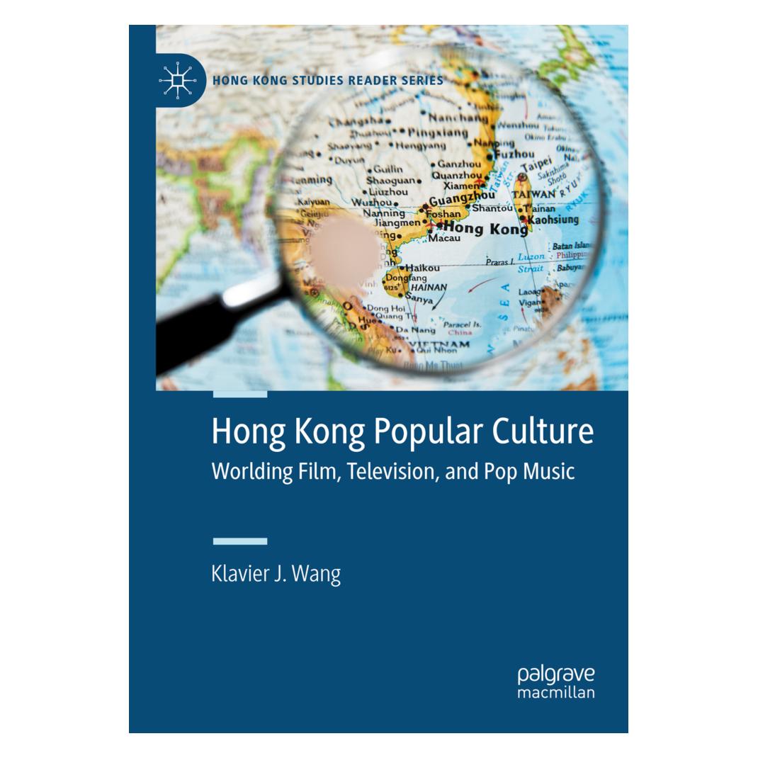 Springer Hong Kong Popular Culture (Englisch, Softcover, Klavier J. Wang) (56175841)