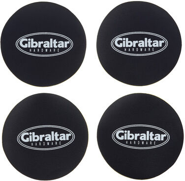 Gibraltar SC-BPL BD Beater Pad Vinyl