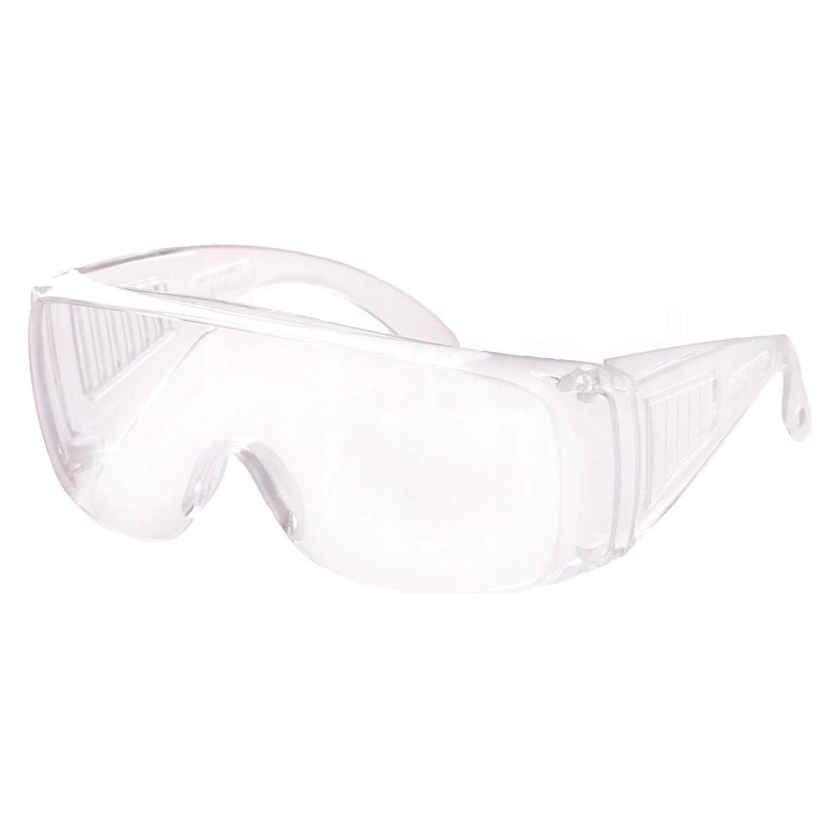 Drel Condor Okulary Ochronne Zauszne Bezbarwne (35613972)