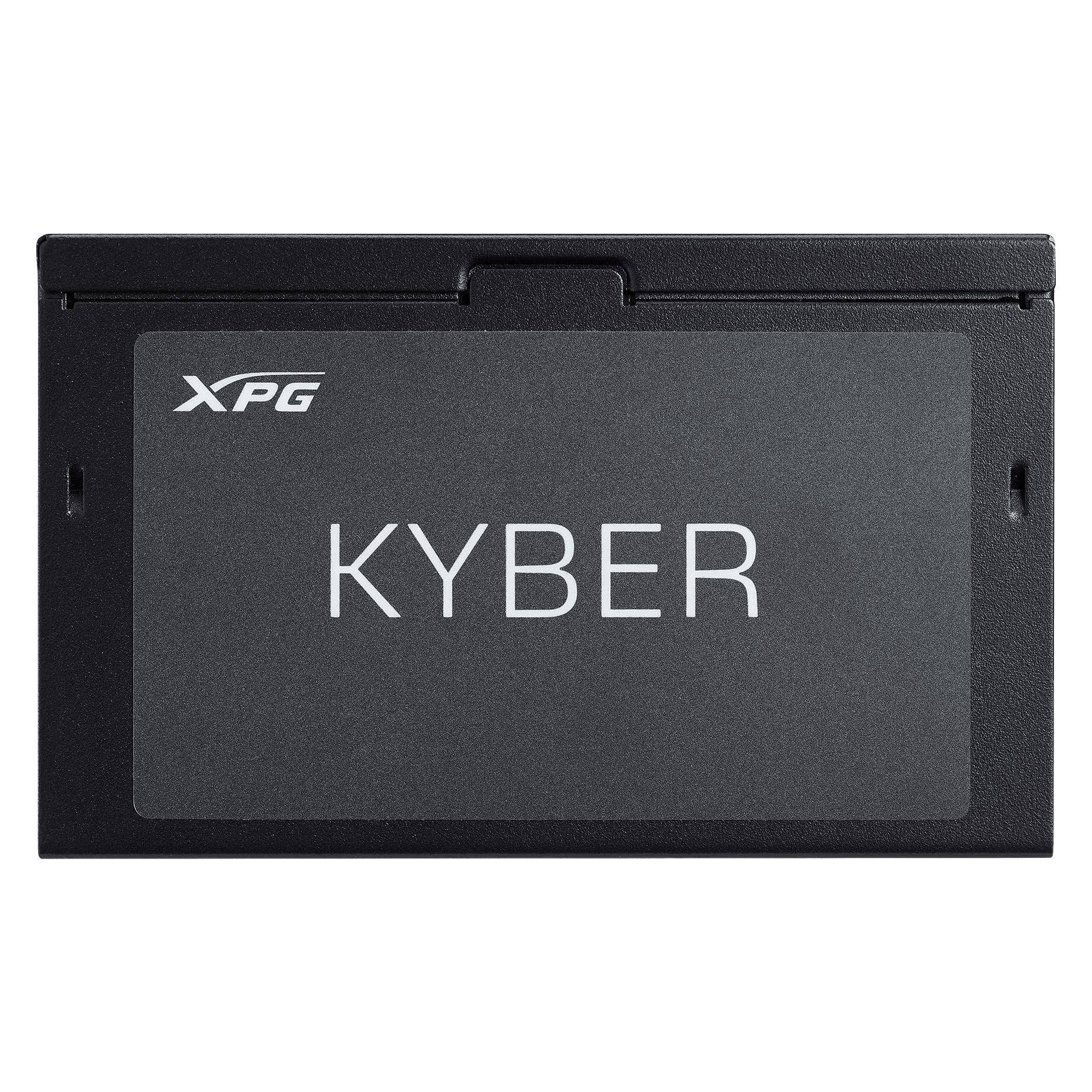 Adata PSU XPG Kyber 850W ATX3.0 80+Gold (850 W) (KYBER850G-BKCEU)