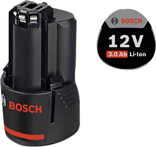 Bosch Professional 1600A00X79 GBA Werkzeug-Akku 12 V 3 Ah Li-Ion