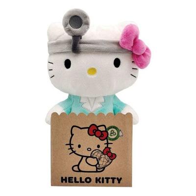 Hello Kitty Doctor Eco Plush 24 cm