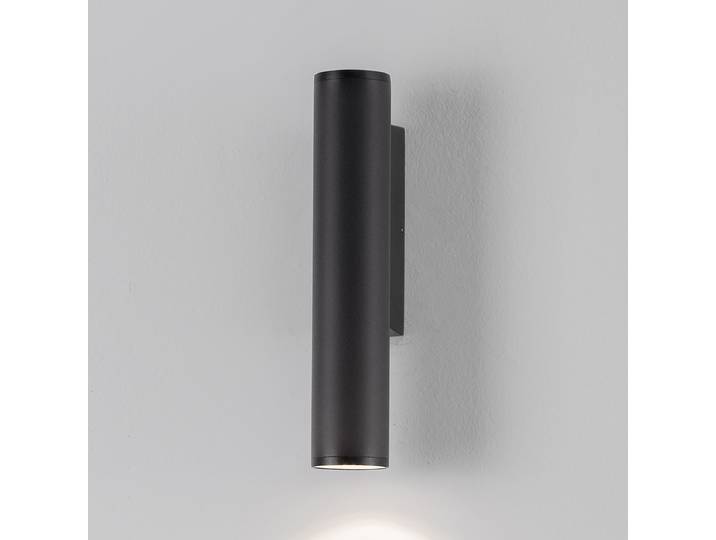 Applique LED Ø 4cm Gris/Gris