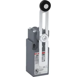 ABB LS33P51B11 Standard-Positionsschalter Kunststoff-Gehäuse grau IP65 1SBV012251R1211