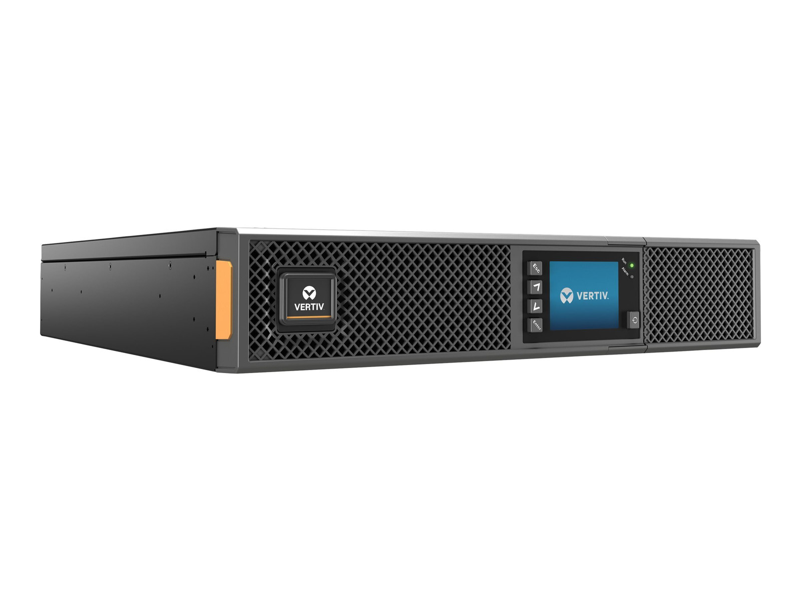 Vertiv Liebert GXT5 UPS 750VA 750W 2U met railset en 8 uitgangen
