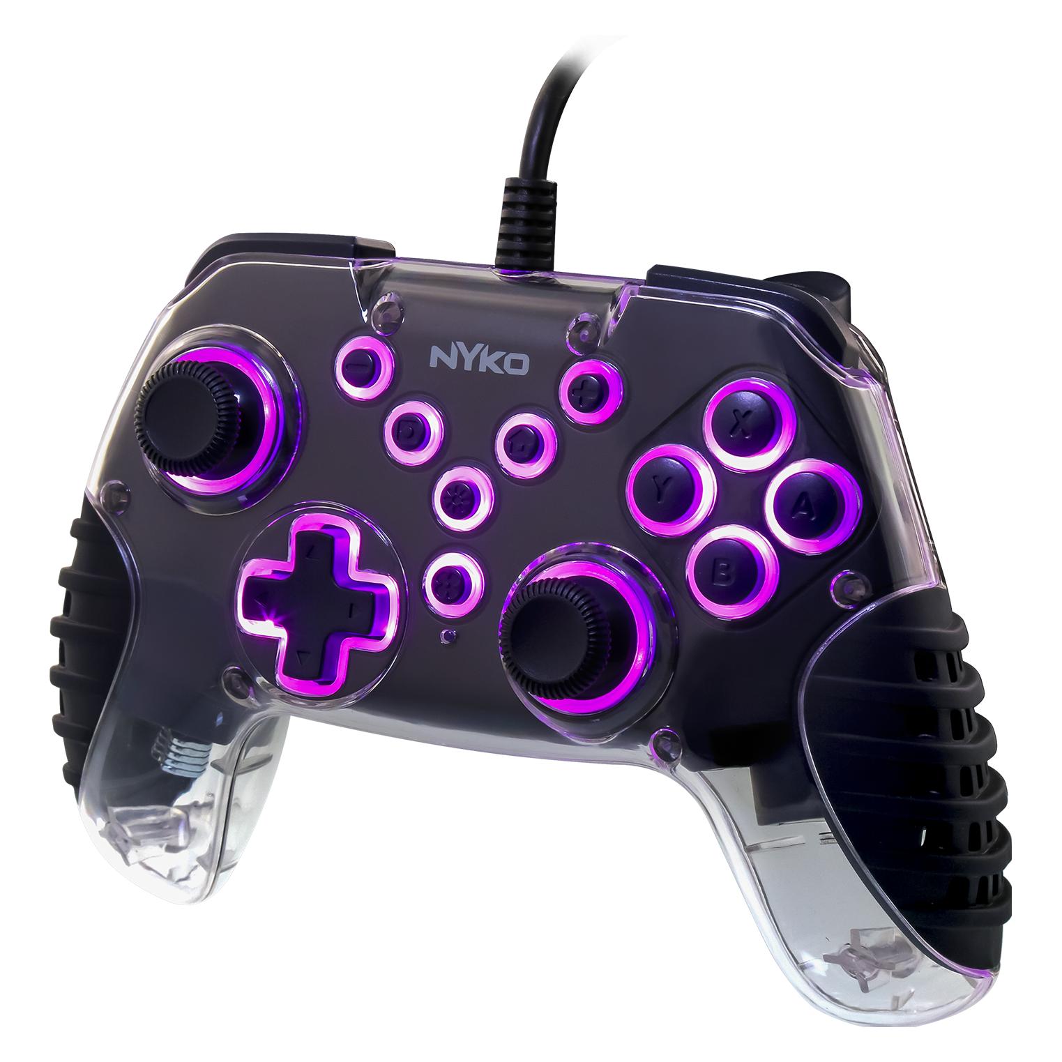 Nyko Air Glow Wired Controller For Switch (Switch) (303602)