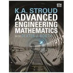 Advanced Engineering Mathematics, Schulbücher von Dexter J. Booth, K.A. Stroud
