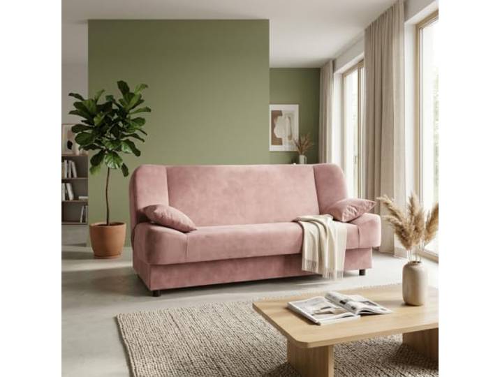 Family Meble Schlafsofa Sara Monolit – W.Sara.Aura.Royal 308