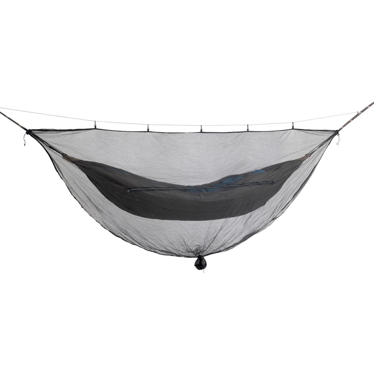 Robens Trace H�ngematte Moskitonetz black 490100