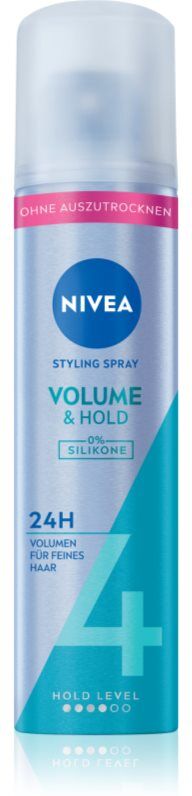 NIVEA Volume Care laque cheveux 75 ml